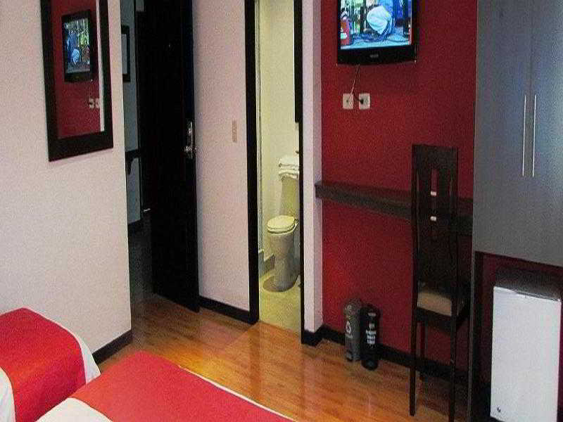 Hotel American Deluxe Bogota Bagian luar foto